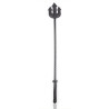Correct Me Cravache Trident 65cm Noire